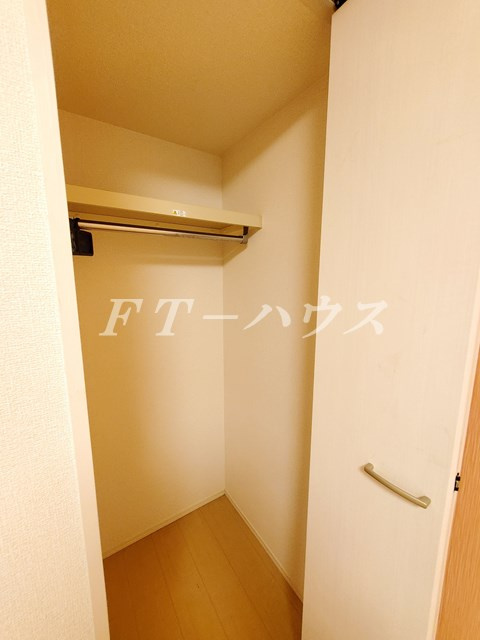 エイト・カーサの収納