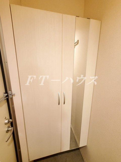 エイト・カーサの設備