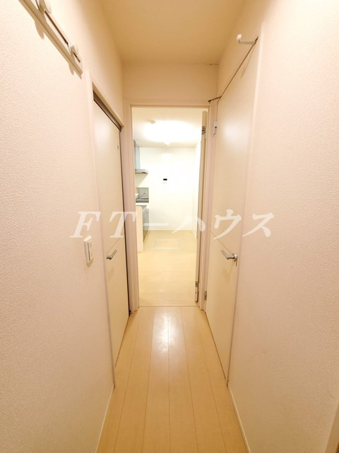 エイト・カーサの内装