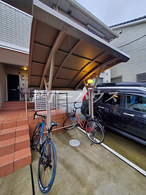 エイト・カーサのその他共用部分