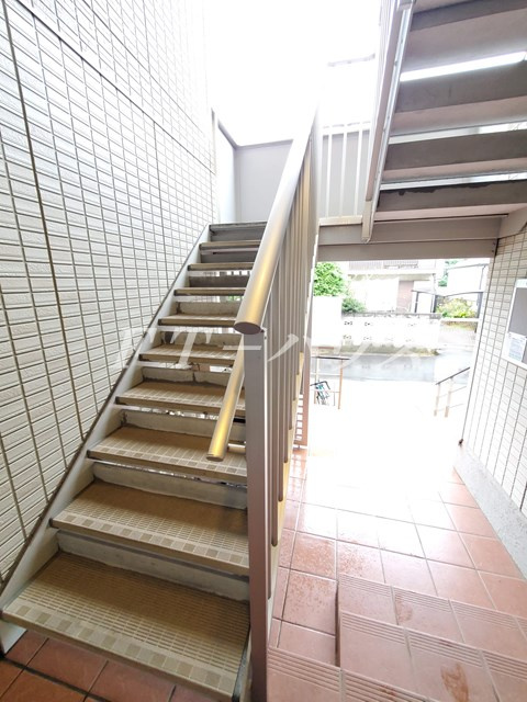 エイト・カーサのその他共用部分