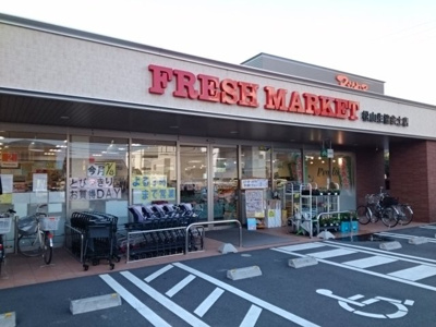 【周辺】 | シャーロームＳ | 松山生協余土店様まで450m