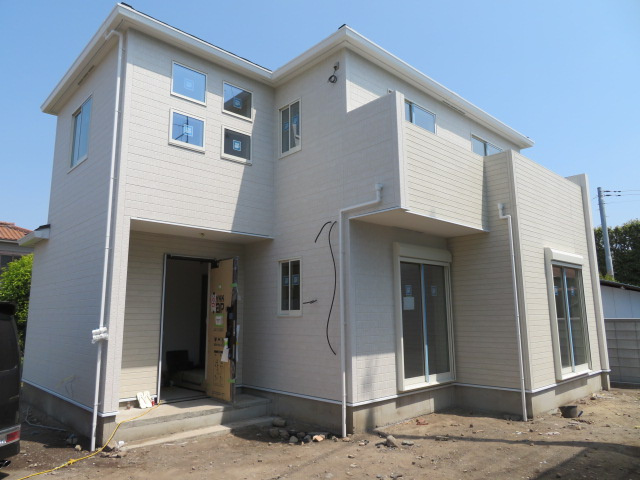 佐波郡玉村町五料（全3棟）1号棟の外観