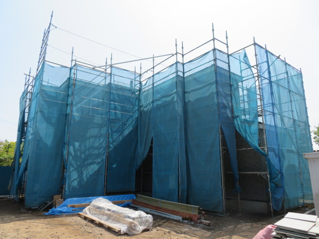 佐波郡玉村町五料（全3棟）1号棟の外観