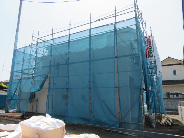 佐波郡玉村町五料（全3棟）1号棟の外観