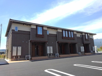 【外観】 | ペット・サンパティークⅡ