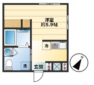 Luxe residence菊川