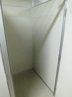 【その他共用部分】 | 地下1階にあるトランクルーム付です♪専用です！