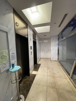 【エントランス】 | アイタウン・レピア | エレベーター