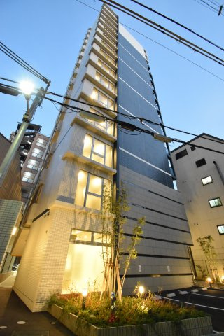 ファステート大正駅前トロフィの外観