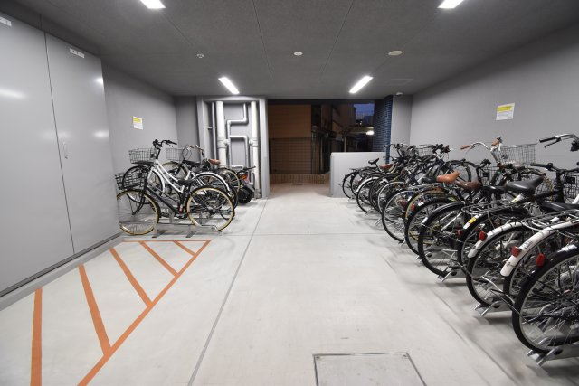 ファステート大正駅前トロフィのその他共用部分