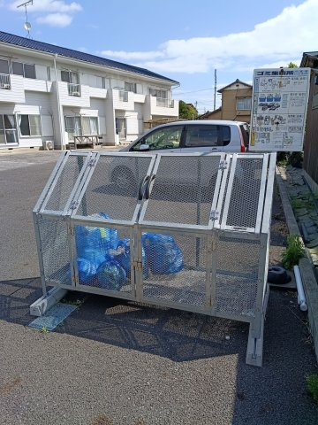 マリンパレスのその他共用部分