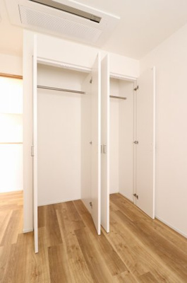 【収納】 | Kyobashi View Residence(キョウバシビューレジデンス)