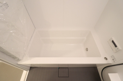 【浴室】 | Kyobashi View Residence(キョウバシビューレジデンス)