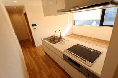 【キッチン】 | Kyobashi View Residence(キョウバシビューレジデンス)