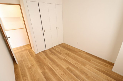 【洋室】 | Kyobashi View Residence(キョウバシビューレジデンス)