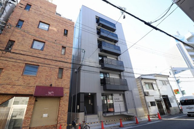 【外観】 | Kyobashi View Residence(キョウバシビューレジデンス)