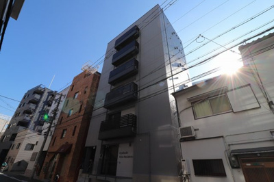 【外観】 | Kyobashi View Residence(キョウバシビューレジデンス)