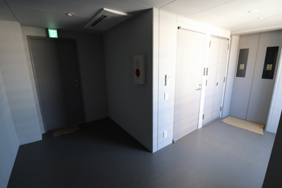 【ロビー】 | Kyobashi View Residence(キョウバシビューレジデンス)