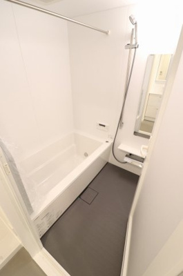 【浴室】 | Kyobashi View Residence(キョウバシビューレジデンス)