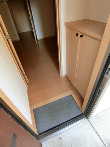 【玄関】