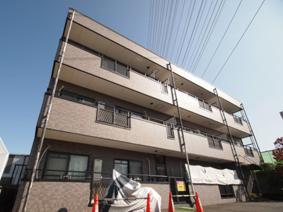 【外観】 | ミレニアムニシムラ