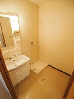 【洗面所】 | ミレニアムニシムラ