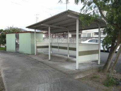 【その他共用部分】 | フレグランスみかげⅡ