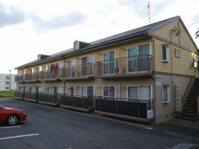 【外観】 | フレグランスみかげⅡ