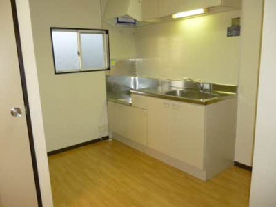 【キッチン】 | フレグランスみかげⅡ