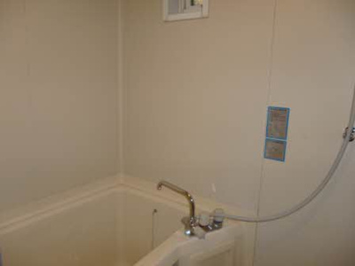 【浴室】 | フレグランスみかげⅡ