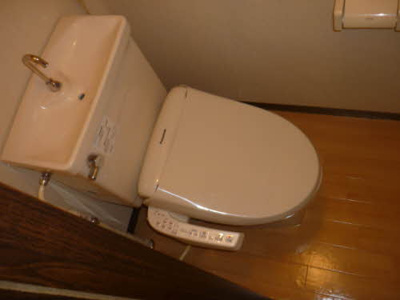 【トイレ】 | フレグランスみかげⅡ