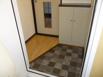 【玄関】 | フレグランスみかげⅡ