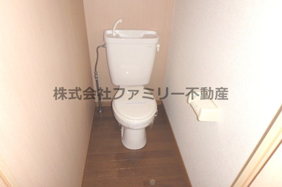 【トイレ】 | ドリーム