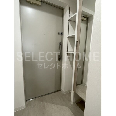 【玄関】 | セレーノ岡崎 | 毎日通る玄関はこちらです