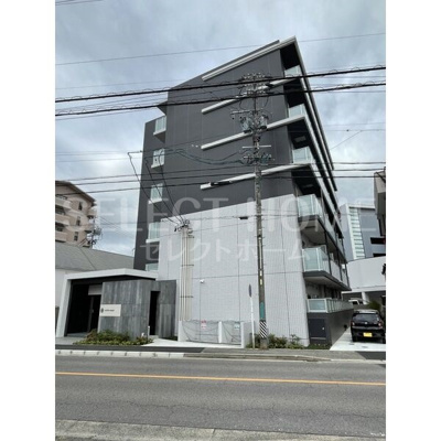 【外観】 | セレーノ岡崎 | 外観もきれいです