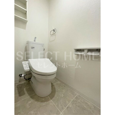 【トイレ】 | セレーノ岡崎 | トイレもきれいです