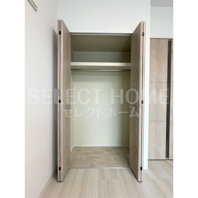 【収納】 | セレーノ岡崎 | 小物を収納するのに便利です