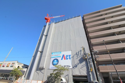 【外観】 | クローバー・メゾン服部