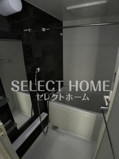 【浴室】 | セレーノ岡崎 | ゆったり過ごせるお風呂です