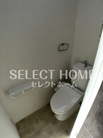 【トイレ】 | セレーノ岡崎 | トイレもきれいです