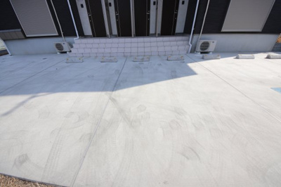 【駐車場】 | ROSSO鴻巣