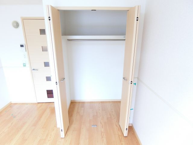 ビッグウエストの収納