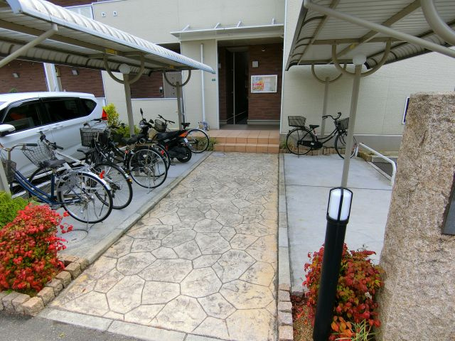 ビッグウエストの設備