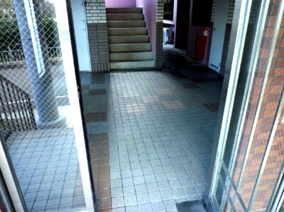 【エントランス】 | コンプリチェKATAYAMA