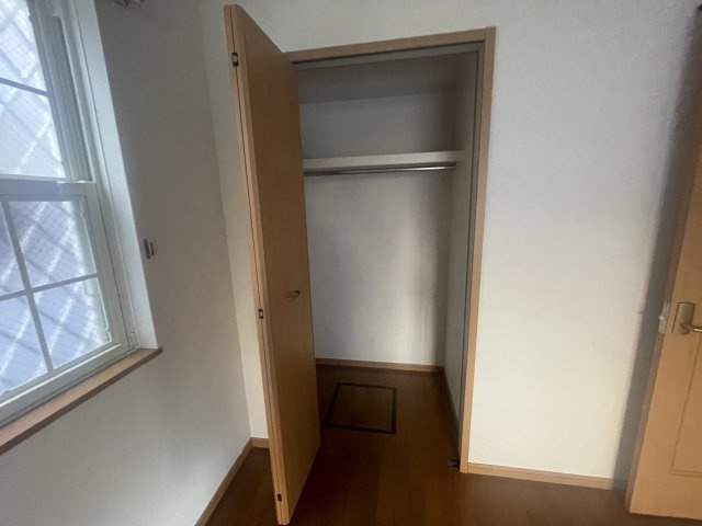 R&Rの収納
