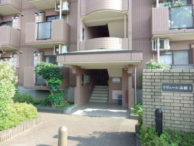 【エントランス】 | リヴェール高幡1