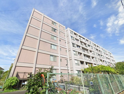 【外観】 | 大倉山コーポラスＥ棟 | 総戸数２７２戸、昭和４８年９月築、管理人は巡回勤務につき管理体制良好です♪