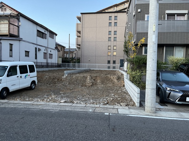 千種区千代田橋 全2棟　＜仲介手数料無料＞千代田橋小・千種中　新築一戸建て