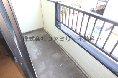 【バルコニー】 | レジデンス菜園